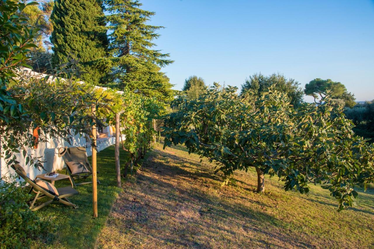 Bastide Les 3 Portes 생폴드방스 외부 사진