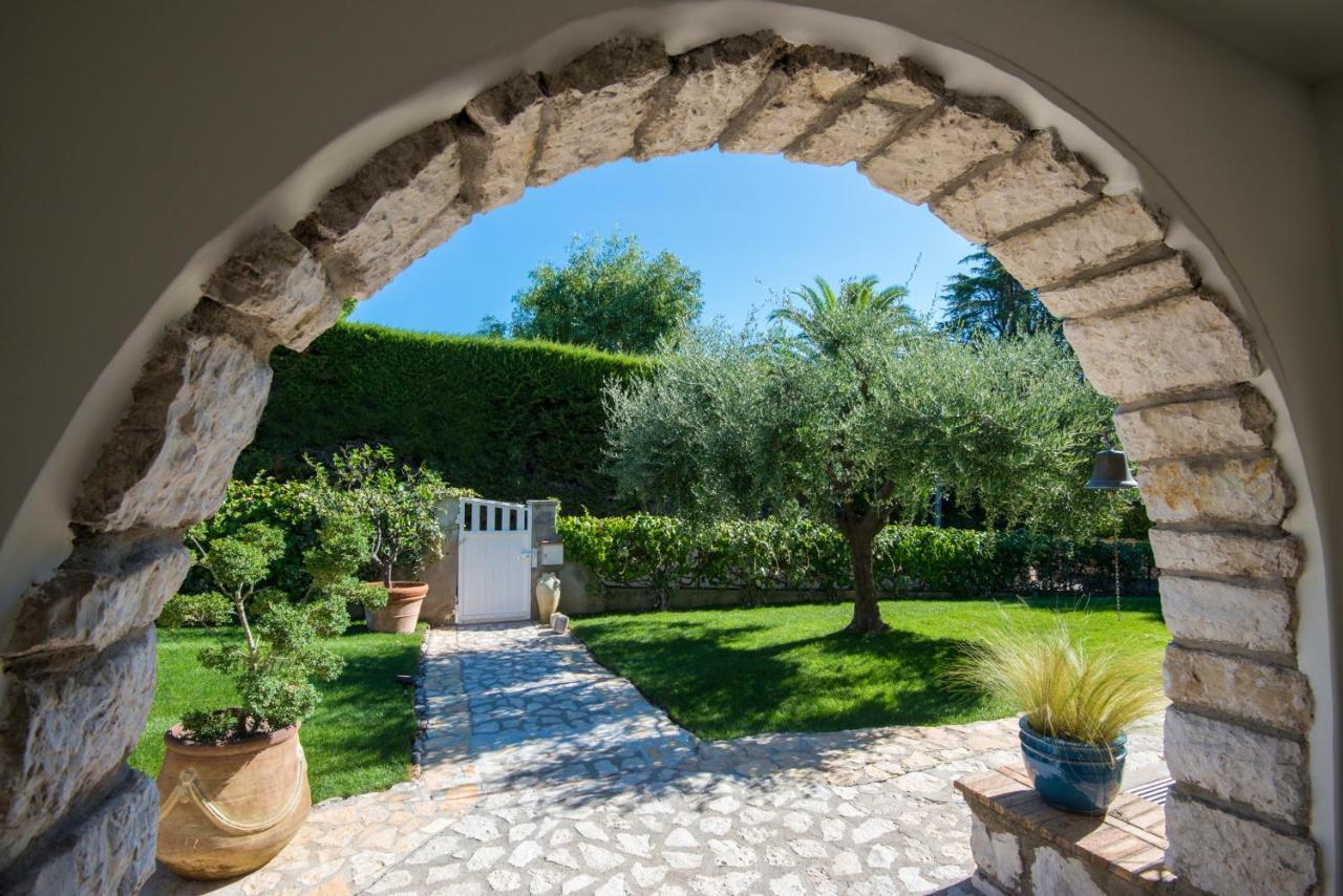 Bastide Les 3 Portes 생폴드방스 외부 사진