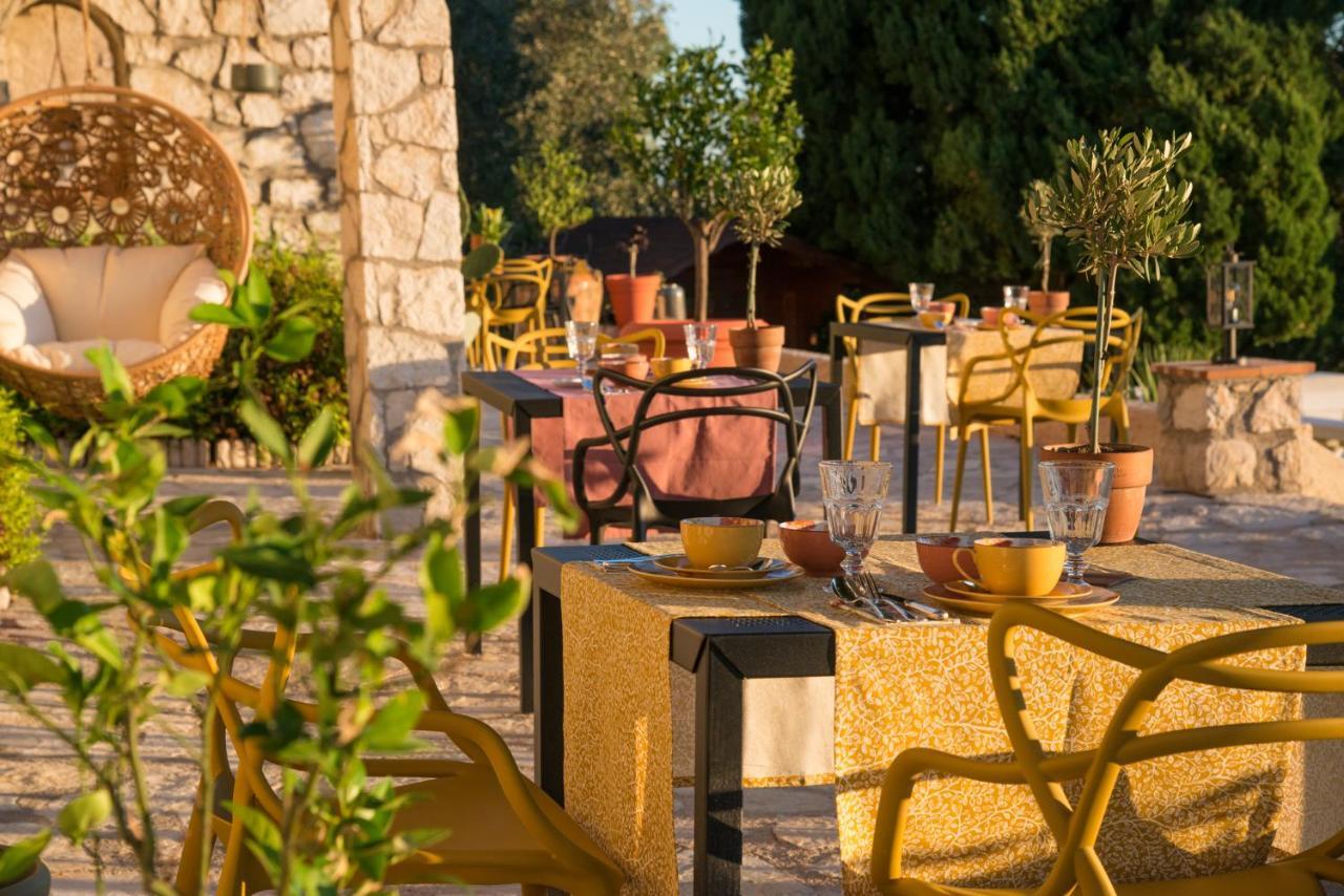 Bastide Les 3 Portes 생폴드방스 외부 사진