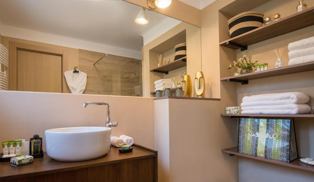 Bastide Les 3 Portes 생폴드방스 외부 사진