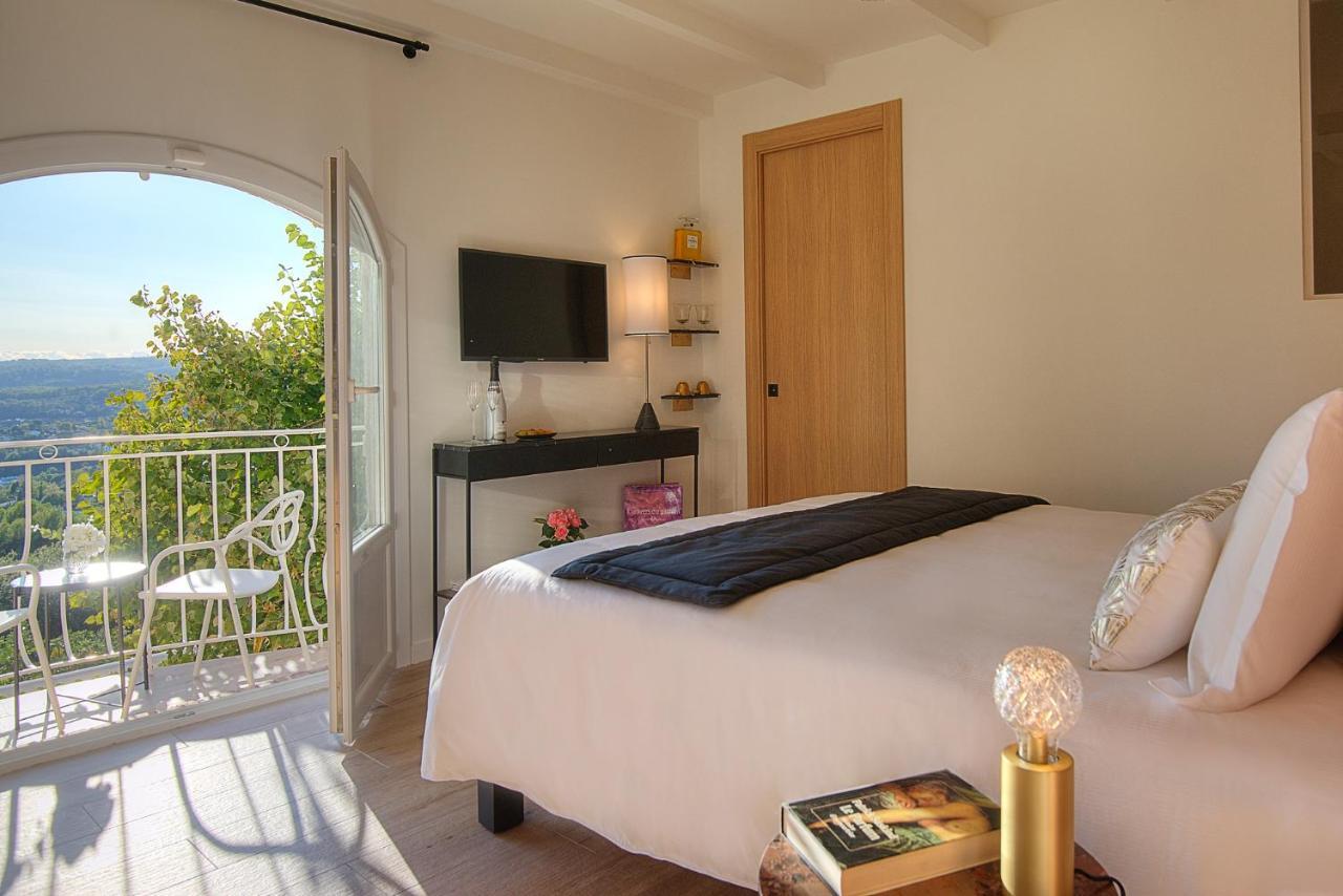 Bastide Les 3 Portes 생폴드방스 외부 사진