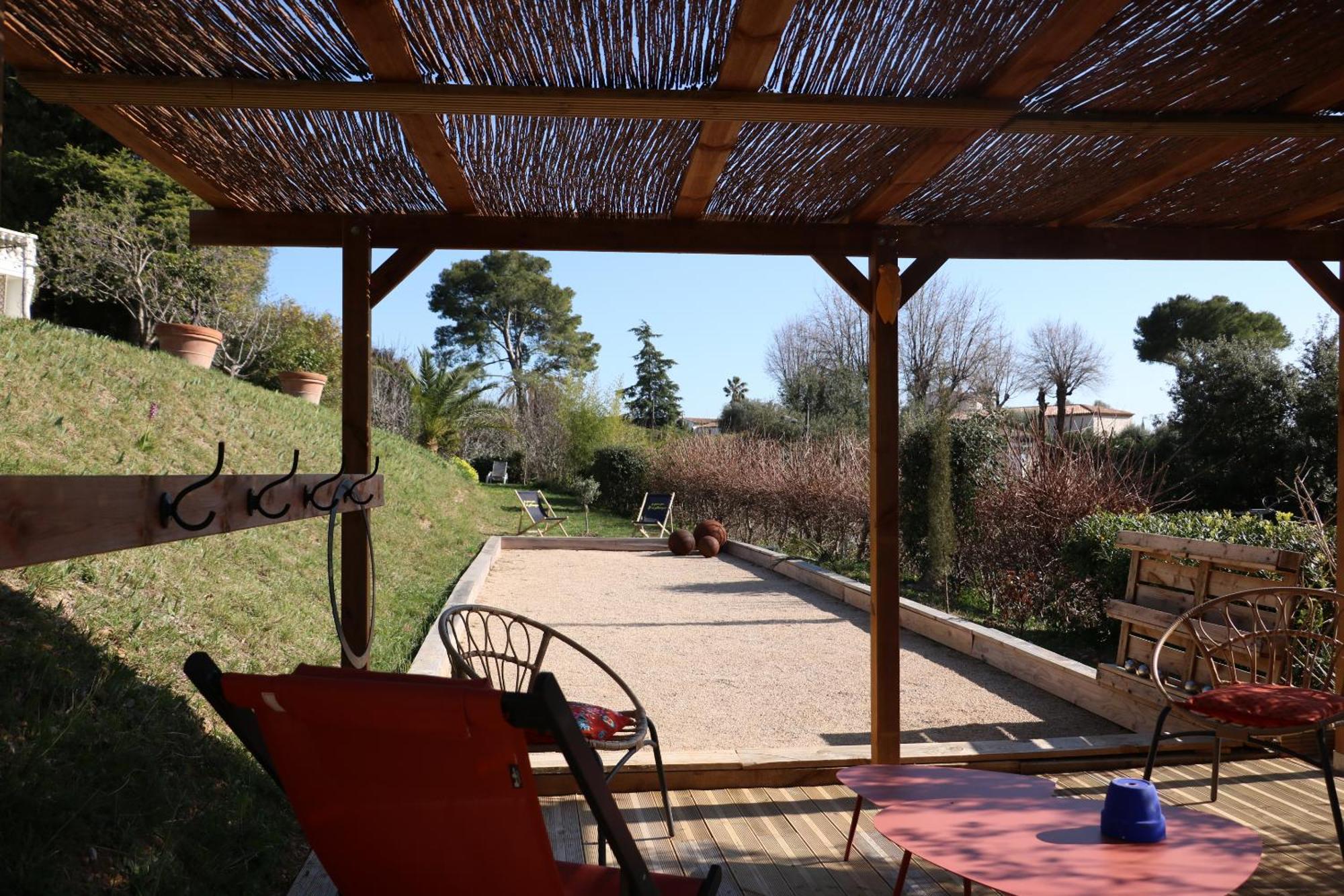Bastide Les 3 Portes 생폴드방스 외부 사진